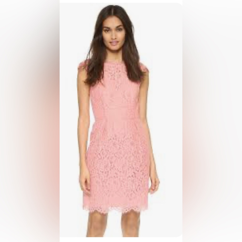 Shoshanna Olivia Dress 6